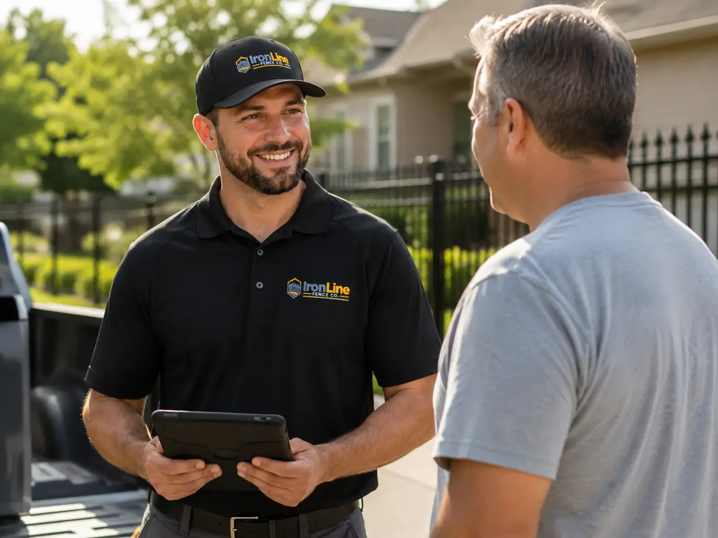 Metal Fence Installation East Concord, NY FAQs